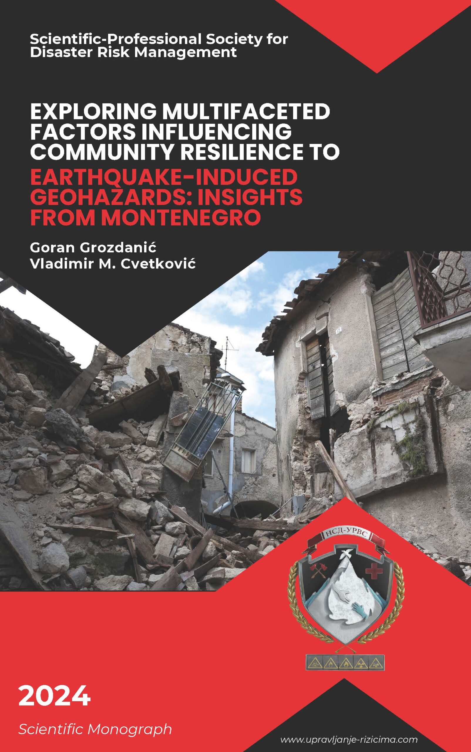 Exploring Multifaceted Factors Influencing Community Resilience to Earthquake-Induced Geohazards: Insights from Montenegro, Vladimir M. Cvetković