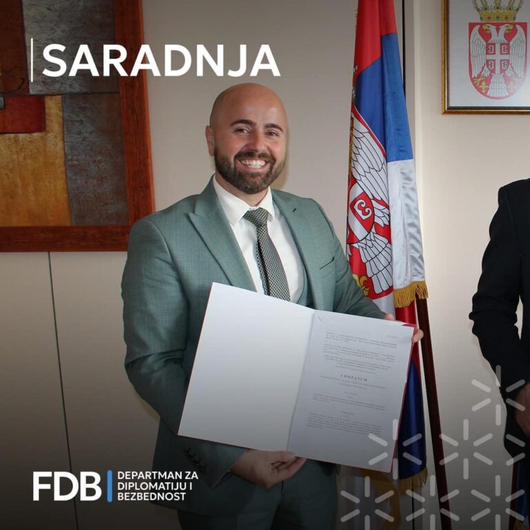 Prof. Dr. Vladimir M. Cvetković – Disaster Risk Management Expert Vladimir M. Cvetković – Expertise in Disaster Risk Management and Security