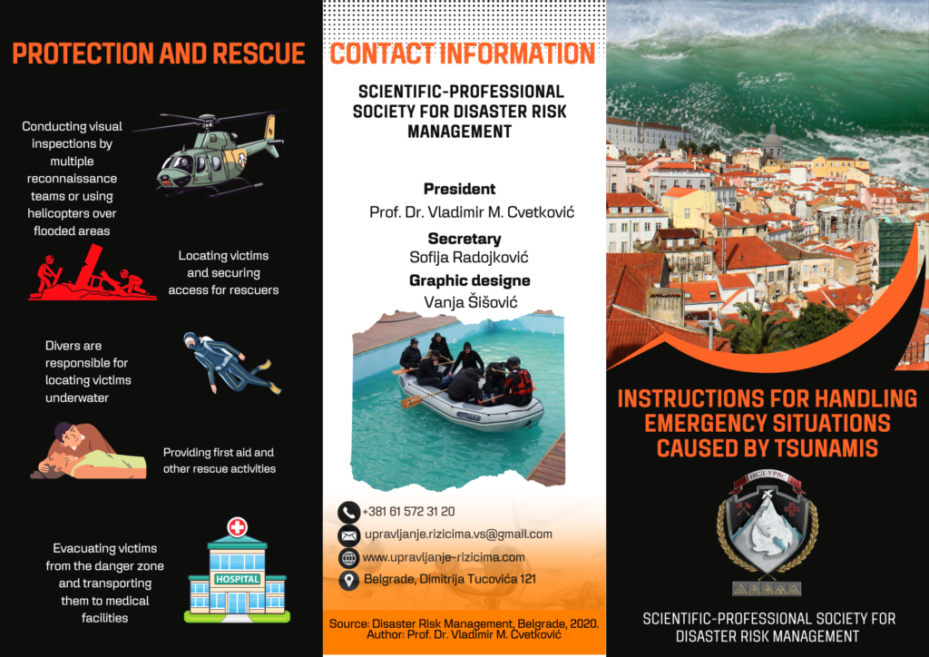 Prof. Dr. Vladimir M. Cvetković – Disaster Risk Management Expert Vladimir M. Cvetković – Expertise in Disaster Risk Management and Security