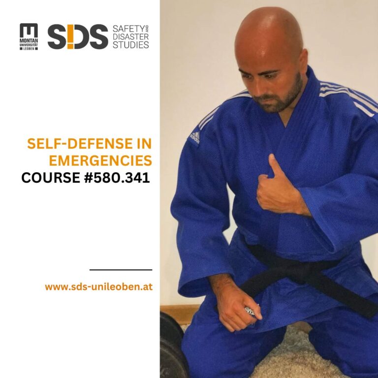 Self-Defense in Emergencies | Course #580.341 In unpredictable moments of emergency or disaster, knowing how to protect yourself and others is critical. Our "Self-Defense in Emergencies" course, led by Prof. Dr. Vladimir M. Cvetković (Visiting Professor), empowers you with essential techniques to respond calmly and effectively in high-pressure situations. 💥 What's included? 🛡️ Practical self-defense tools for personal and collective safety 💪 Physical techniques like joint locks, throws, strikes, and grappling 🗣️ Verbal skills for de-escalation and assertive communication ⚔️ Defense against both armed and unarmed attackers Real-life scenarios will help you stay prepared for the unexpected! Whether you’re looking to enhance your own safety or learn how to protect others in emergencies, this course is for you. 📚 Study SDM and acquire comprehensive risk and disaster management skills. Combine self-defense knowledge with broader safety expertise to protect yourself and your community in times of crisis. 🔗 Enroll now and build the confidence to stay safe when it matters most!